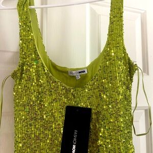 Fashion Nova Maxi dress